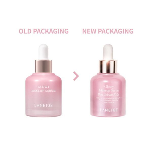 LANEIGE Glowy Makeup Serum 30ML - Image 5