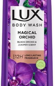 LUX Body Wash, XL Pump, Fragrant Skin Black Orchid Scent & Juniper Oil