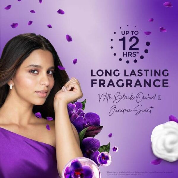 LUX Body Wash, XL Pump, Fragrant Skin Black Orchid Scent & Juniper Oil - Image 6